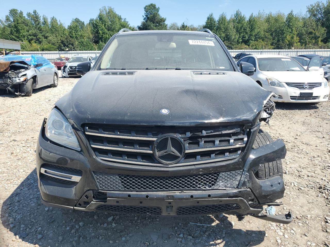 VIN 4JGDA5HBXFA560351 2015 MERCEDES-BENZ M-CLASS no.5