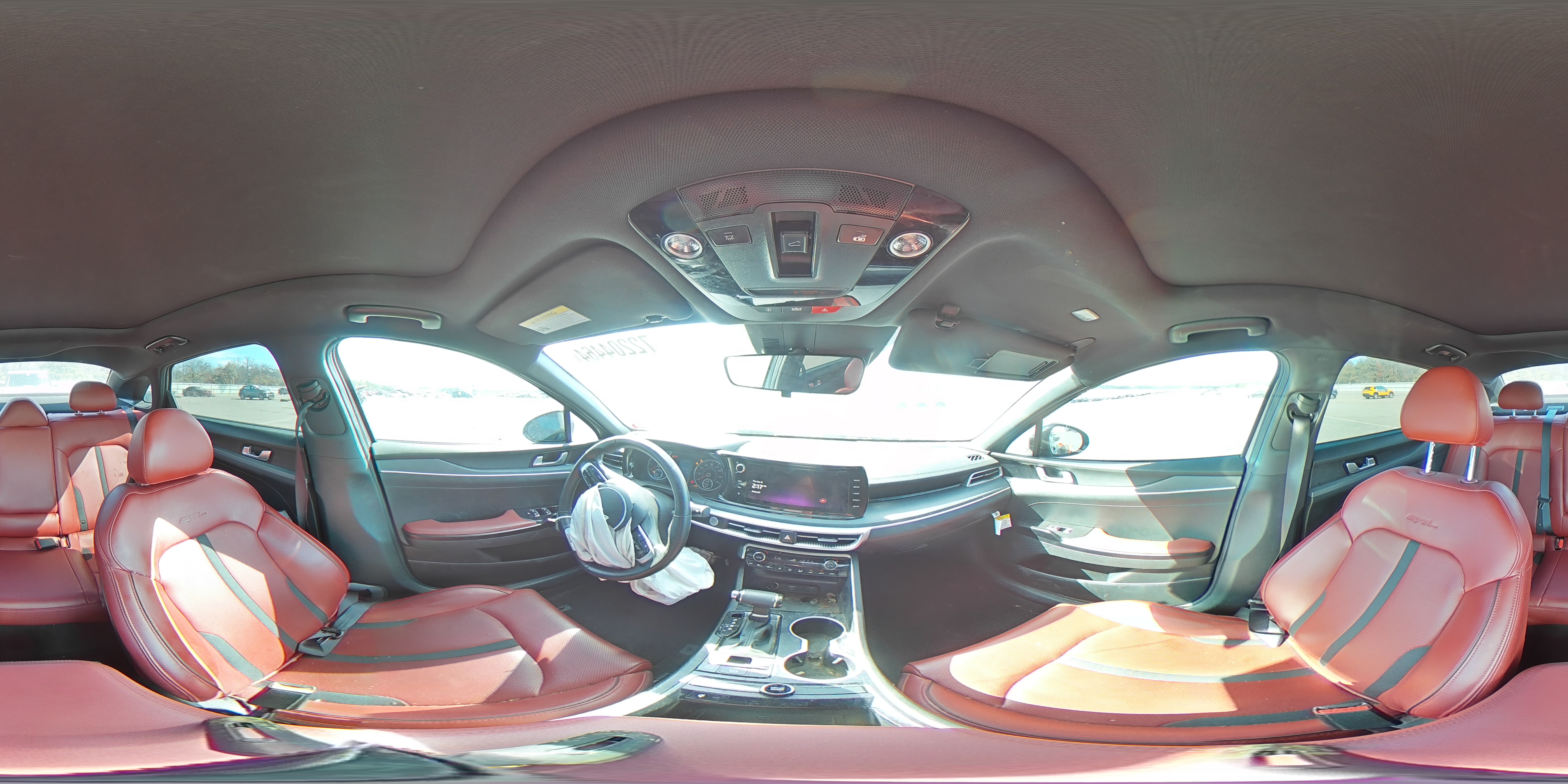 2023 Kia K5 Gt Line VIN: 5XXG64J26PG201110 Lot: 72204464