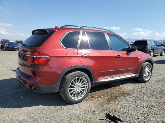 Паркетники BMW X5 2012 Бургунди