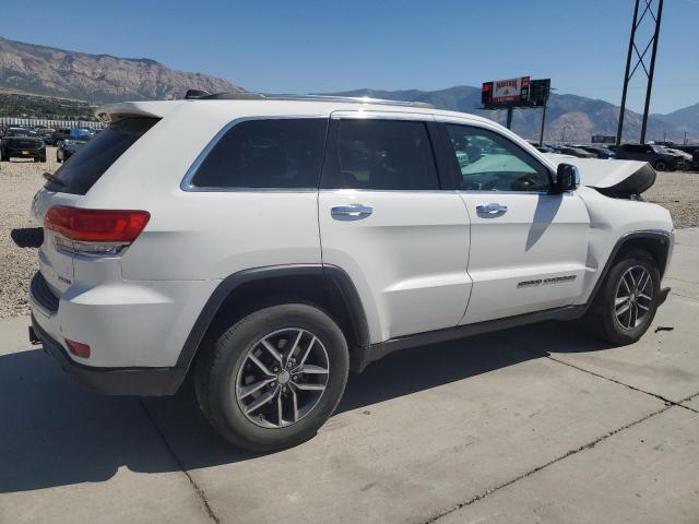  JEEP GRAND CHER 2017 White