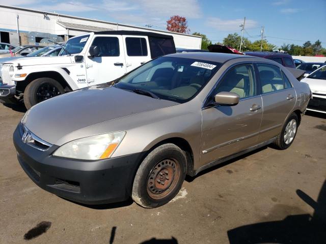 2007 Honda Accord Lx