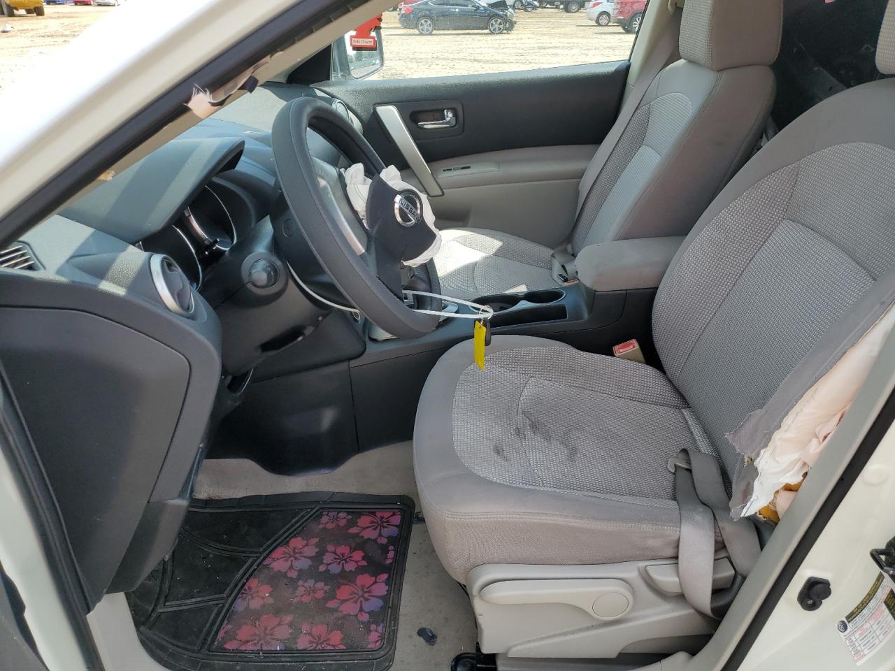 2009 Nissan Rogue S VIN: JN8AS58T49W058346 Lot: 71484204