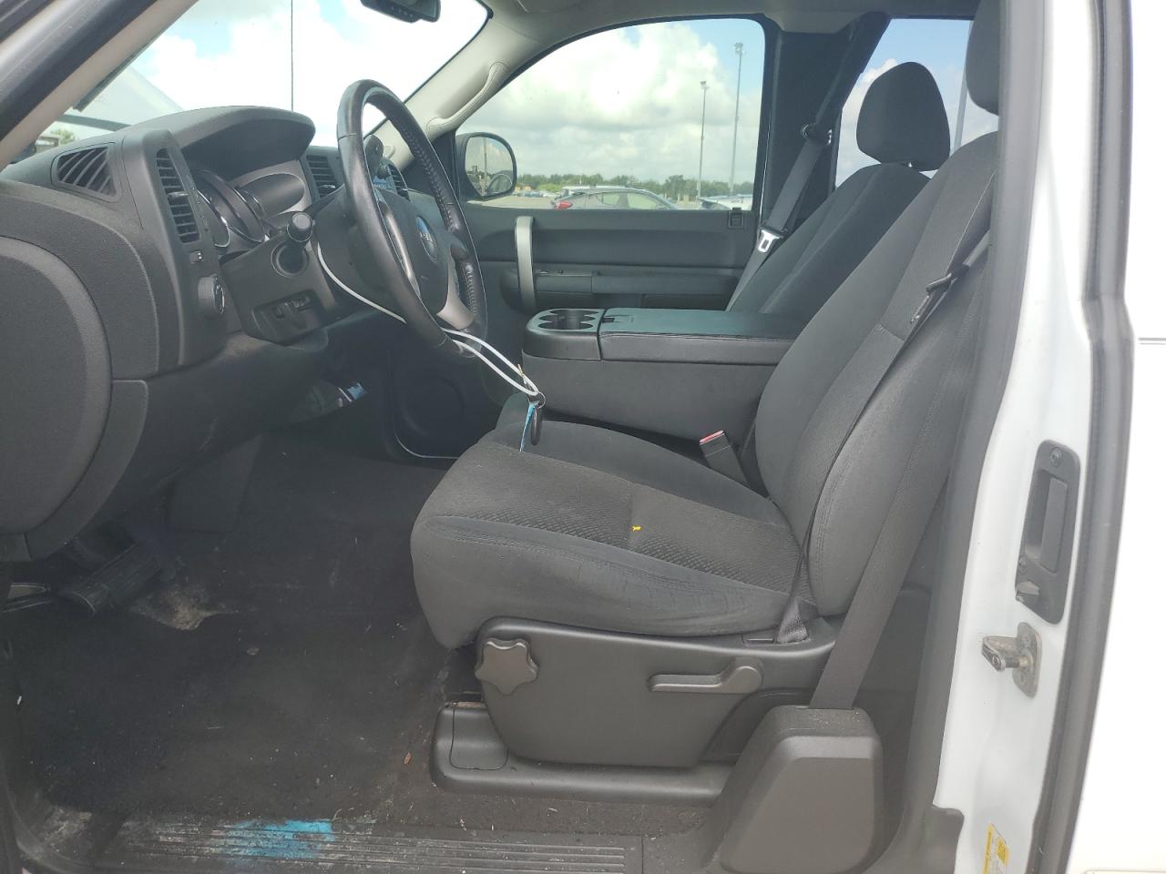 2GTEC19J981111046 2008 GMC Sierra C1500