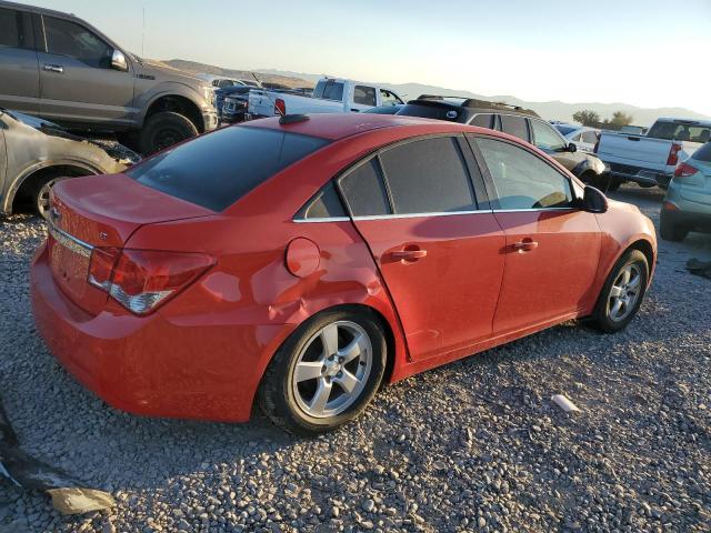  CHEVROLET CRUZE 2015 Червоний