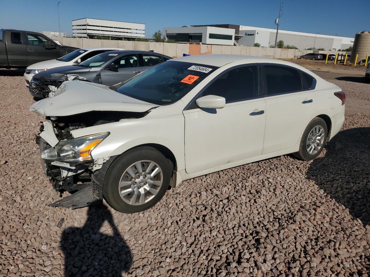 1N4AL3APXFC483969 2015 NISSAN ALTIMA - Image 1