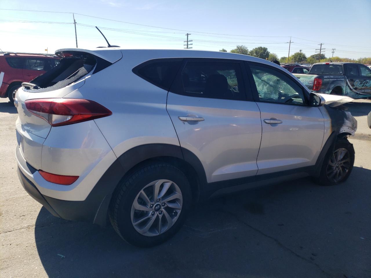 VIN KM8J23A42GU113478 2016 HYUNDAI TUCSON no.3