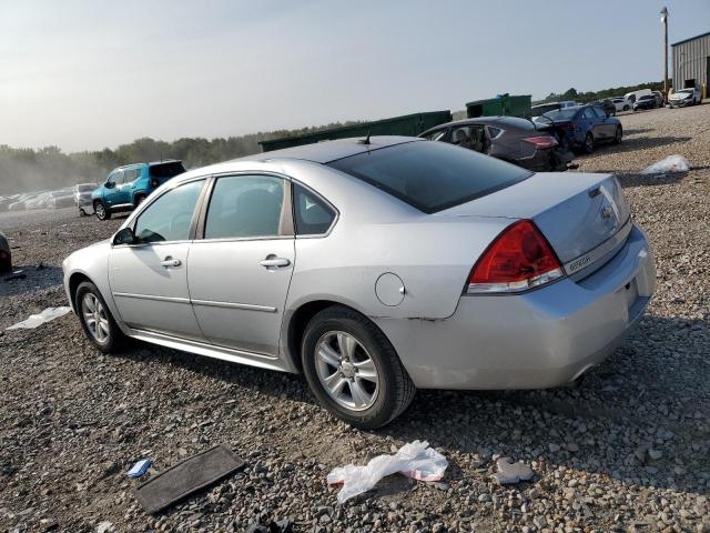  CHEVROLET IMPALA 2014 Серебристый