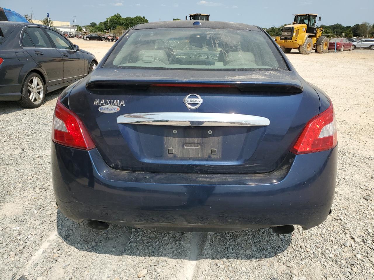 2009 Nissan Maxima - Image 6