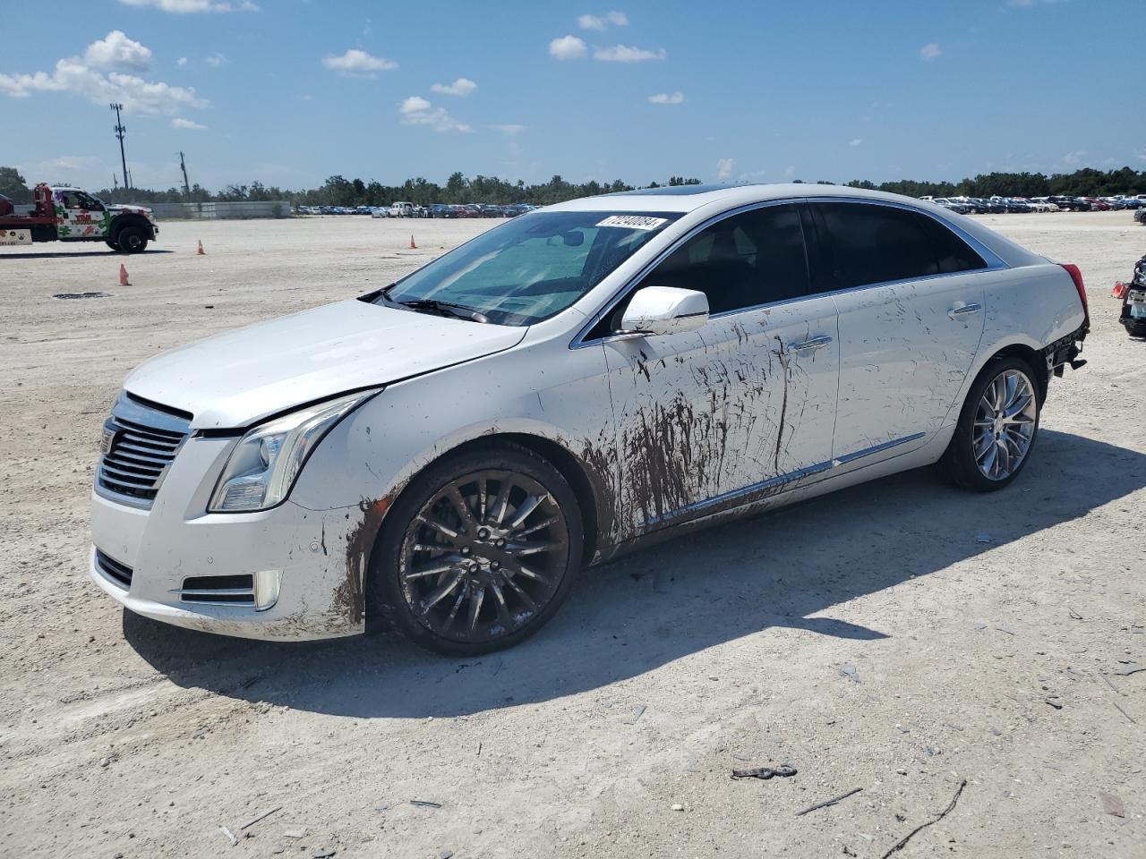 2G61S5S31G9120315 2016 Cadillac Xts Platinum