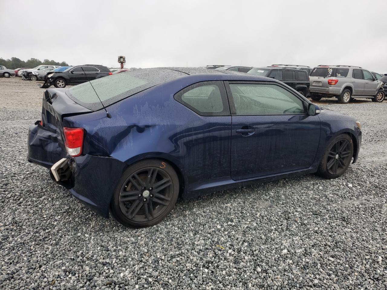 2012 Toyota Scion Tc VIN: JTKJF5C72C3035966 Lot: 70011674