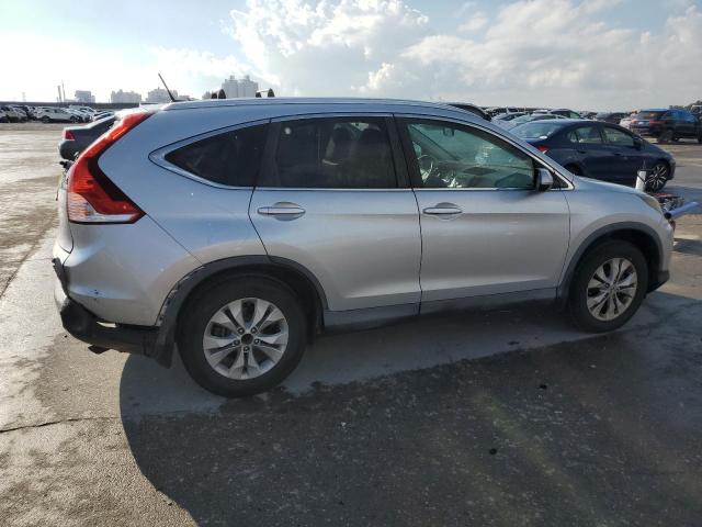 Parquets HONDA CRV 2014 Srebrny