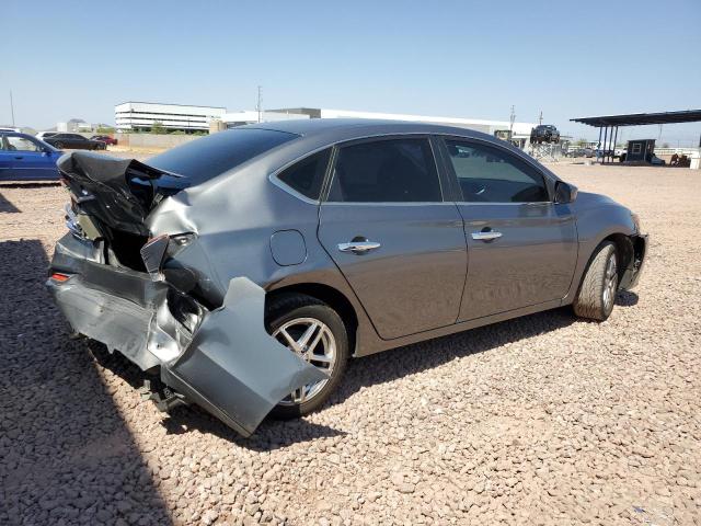  NISSAN SENTRA 2016 Gray