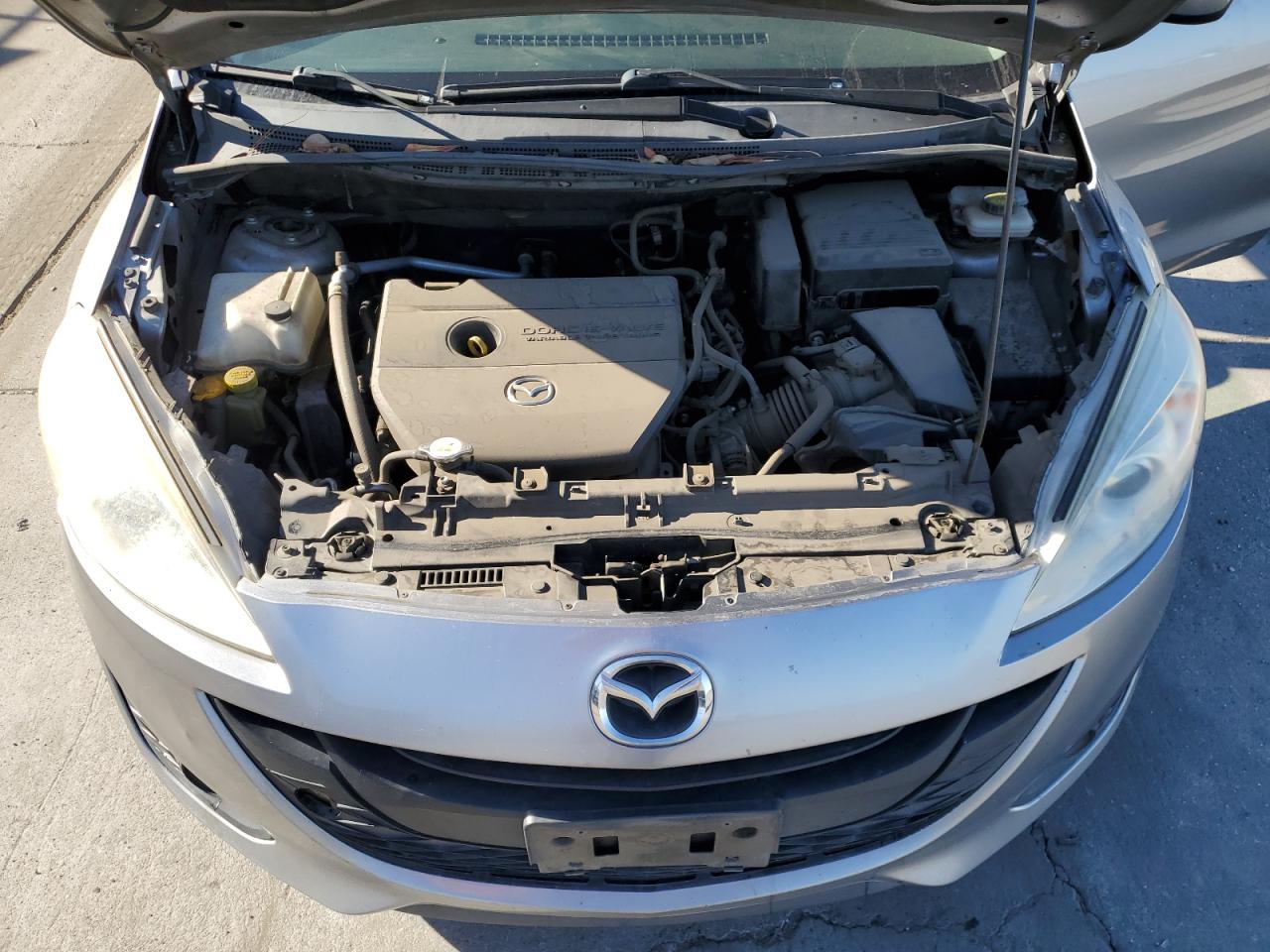 JM1CW2BL5F0189834 2015 Mazda 5 Sport