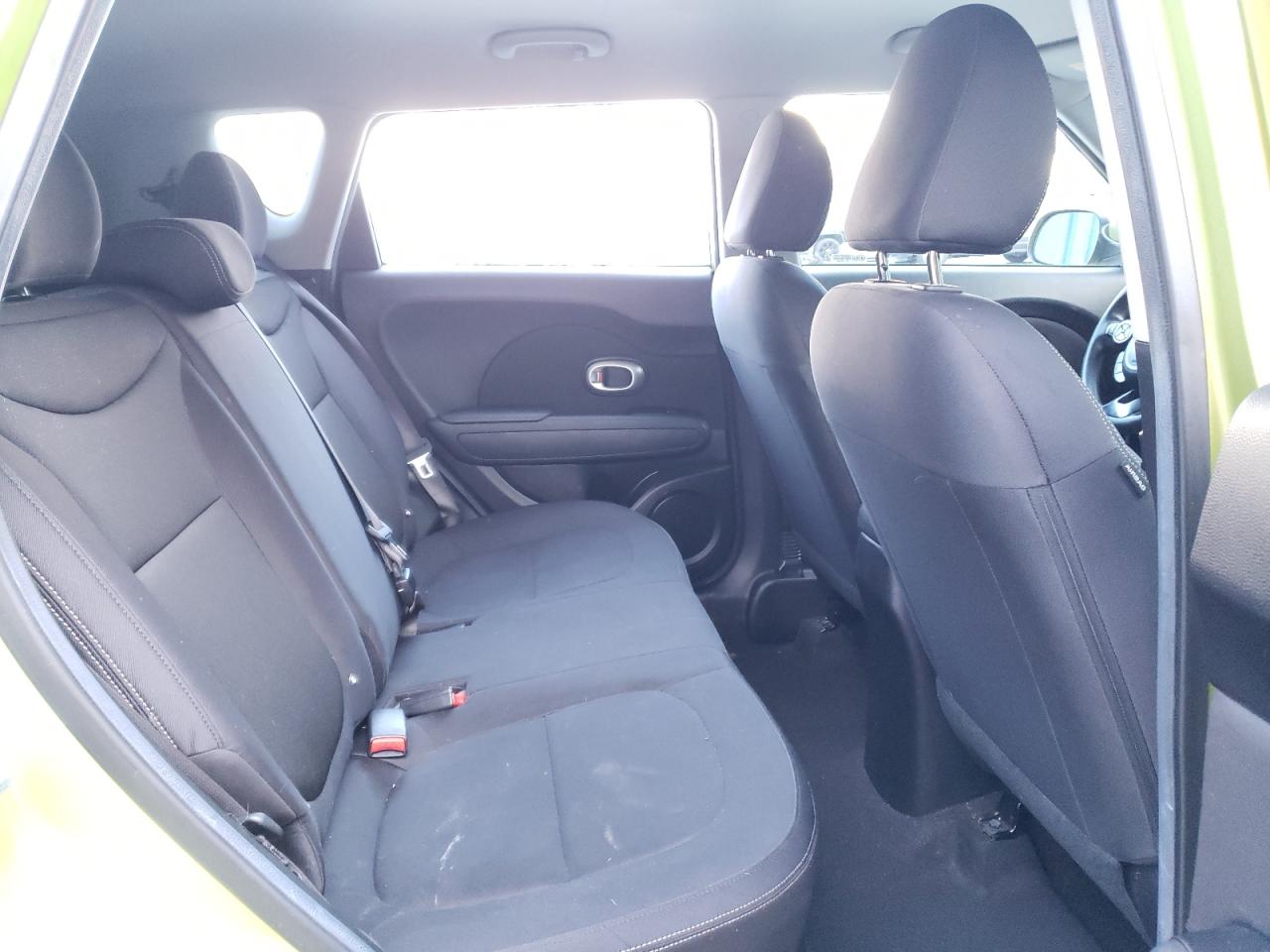 2015 Kia Soul VIN: KNDJN2A27F7761433 Lot: 71422844