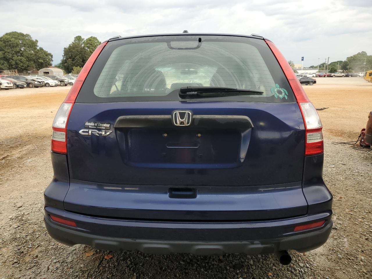 5J6RE3H30AL051176 2010 Honda Cr-V Lx