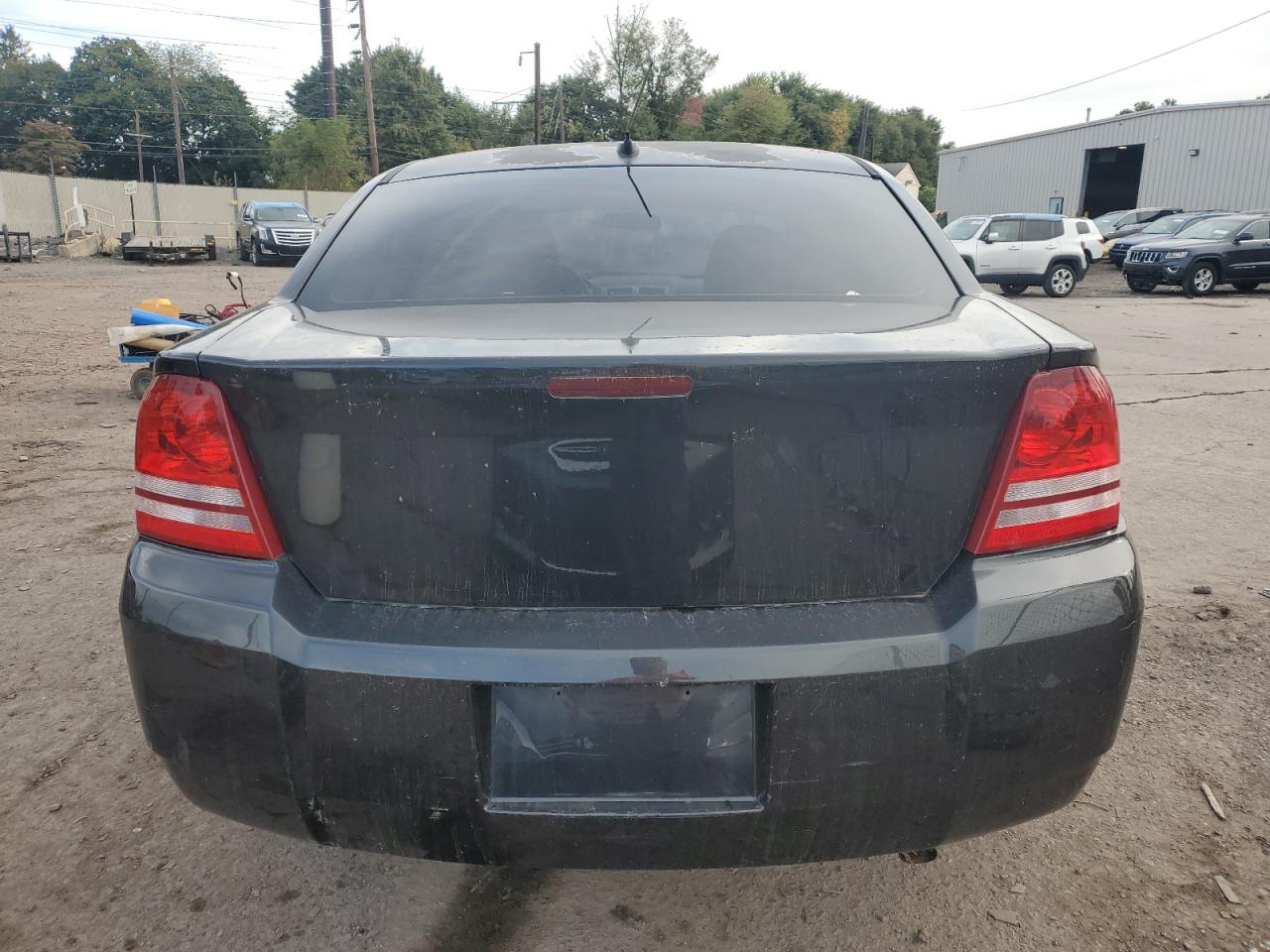 1B3LC56K88N606060 2008 Dodge Avenger Sxt