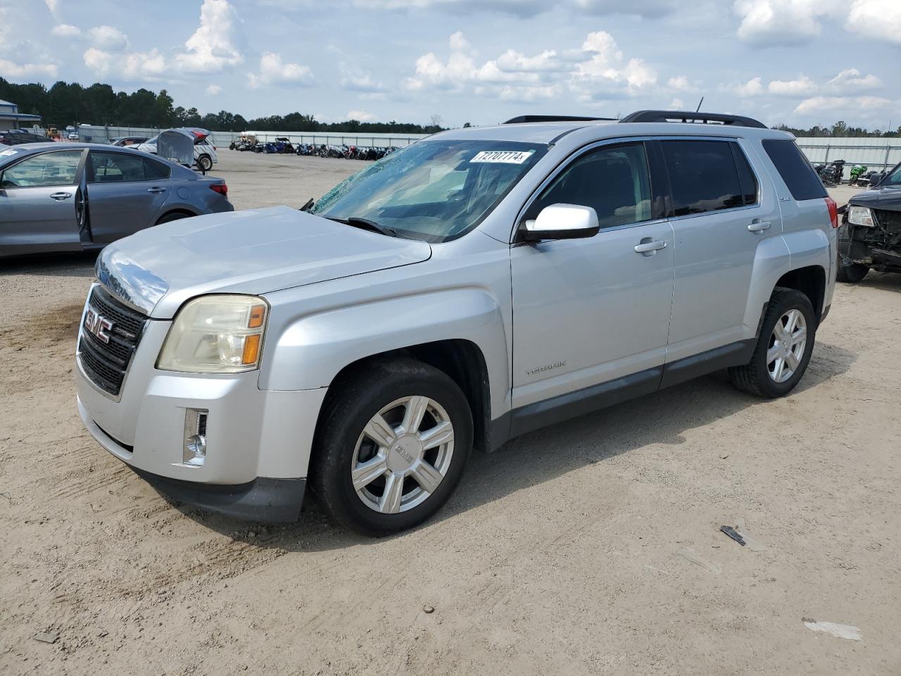 2014 GMC Terrain - Image 1