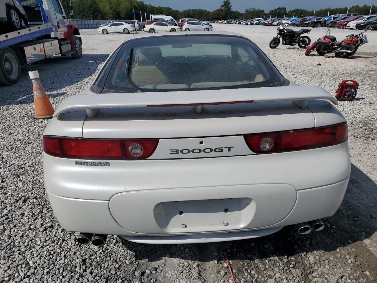 1996 Mitsubishi 3000 Gt VIN: JA3AM84J7TY005775 Lot: 70461554