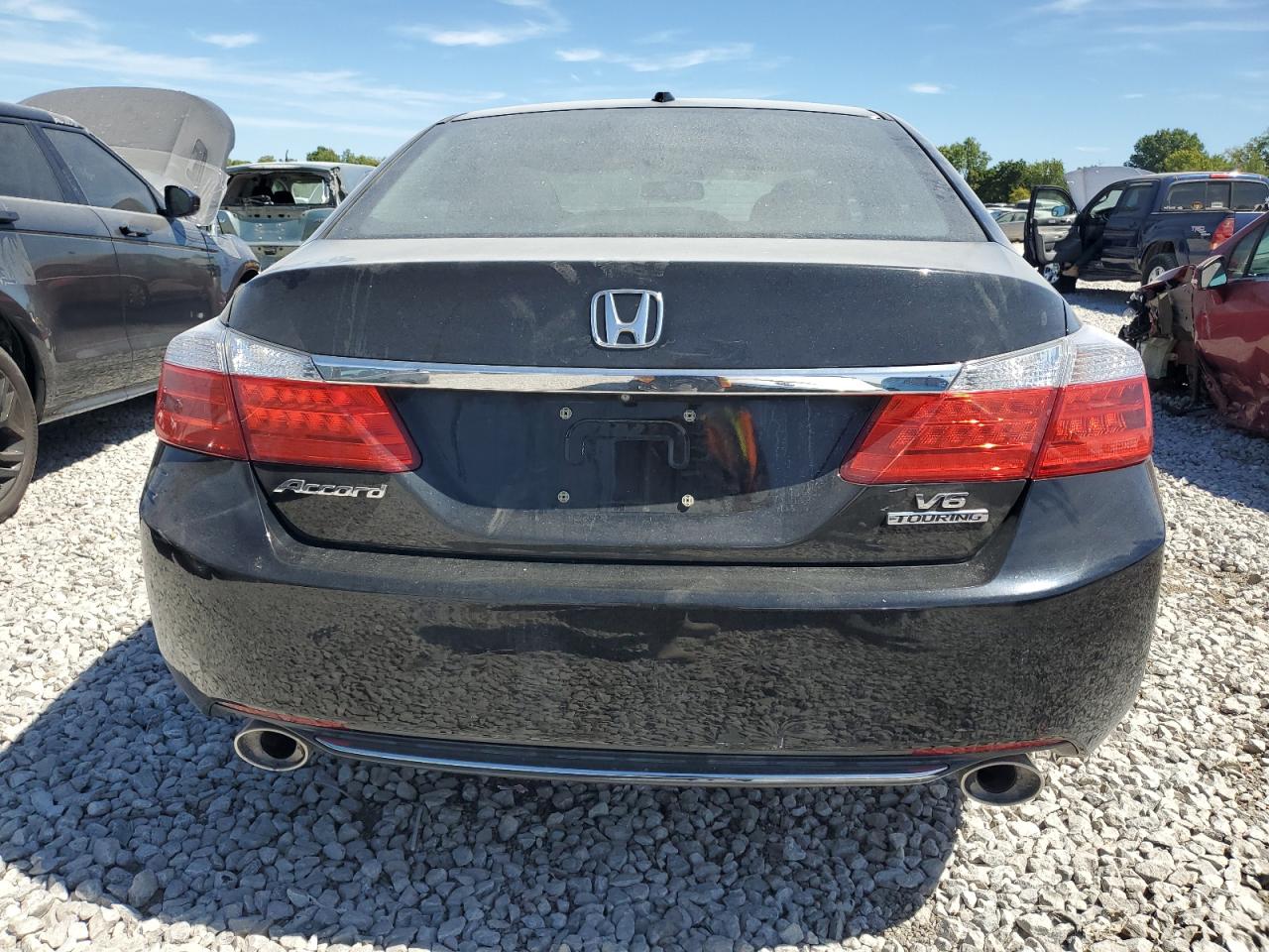 2014 Honda Accord Touring VIN: 1HGCR3F95EA022170 Lot: 69815074