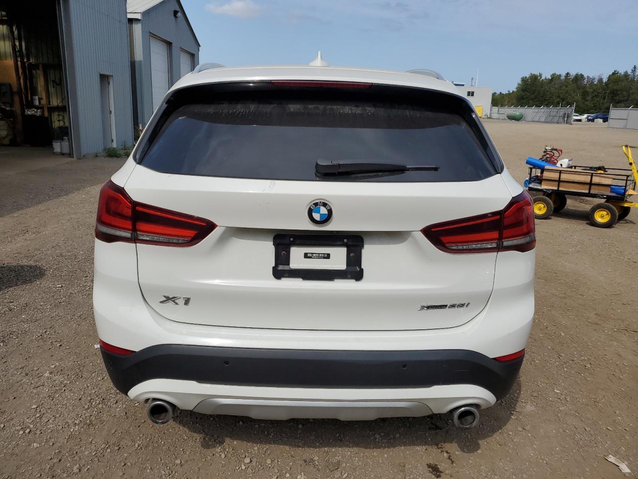 2020 BMW X1 xDrive28I VIN: WBXJG9C09L5P45226 Lot: 69208264