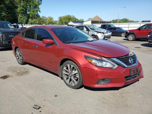  NISSAN ALTIMA 2016 Red