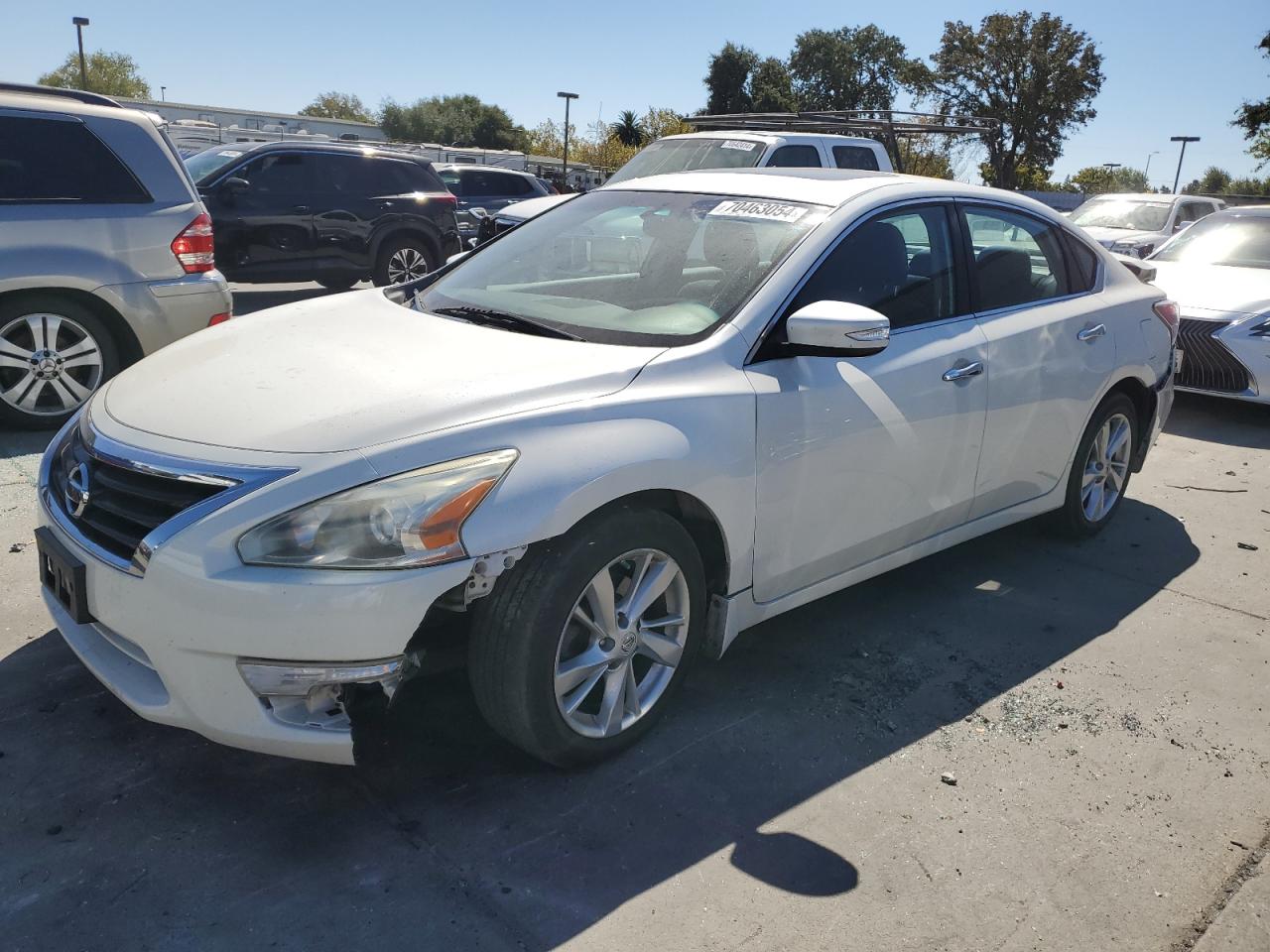 VIN 1N4AL3AP9FC213910 2015 NISSAN ALTIMA no.1