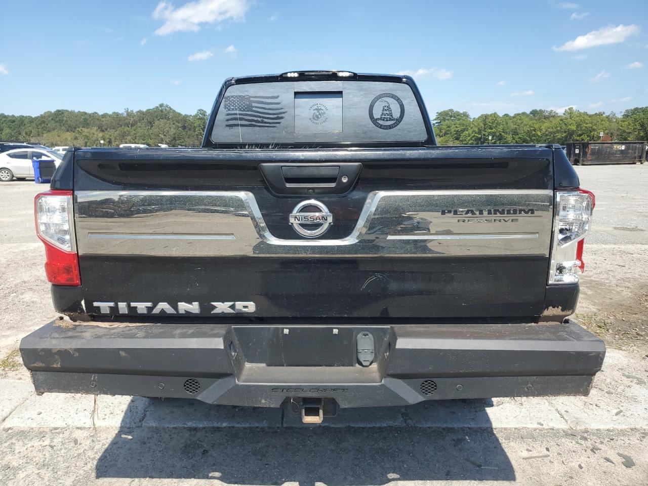 2017 Nissan Titan Xd Sl VIN: 1N6BA1F22HN512228 Lot: 73176804