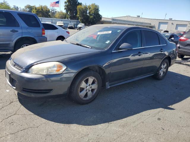 2010 Chevrolet Impala Lt