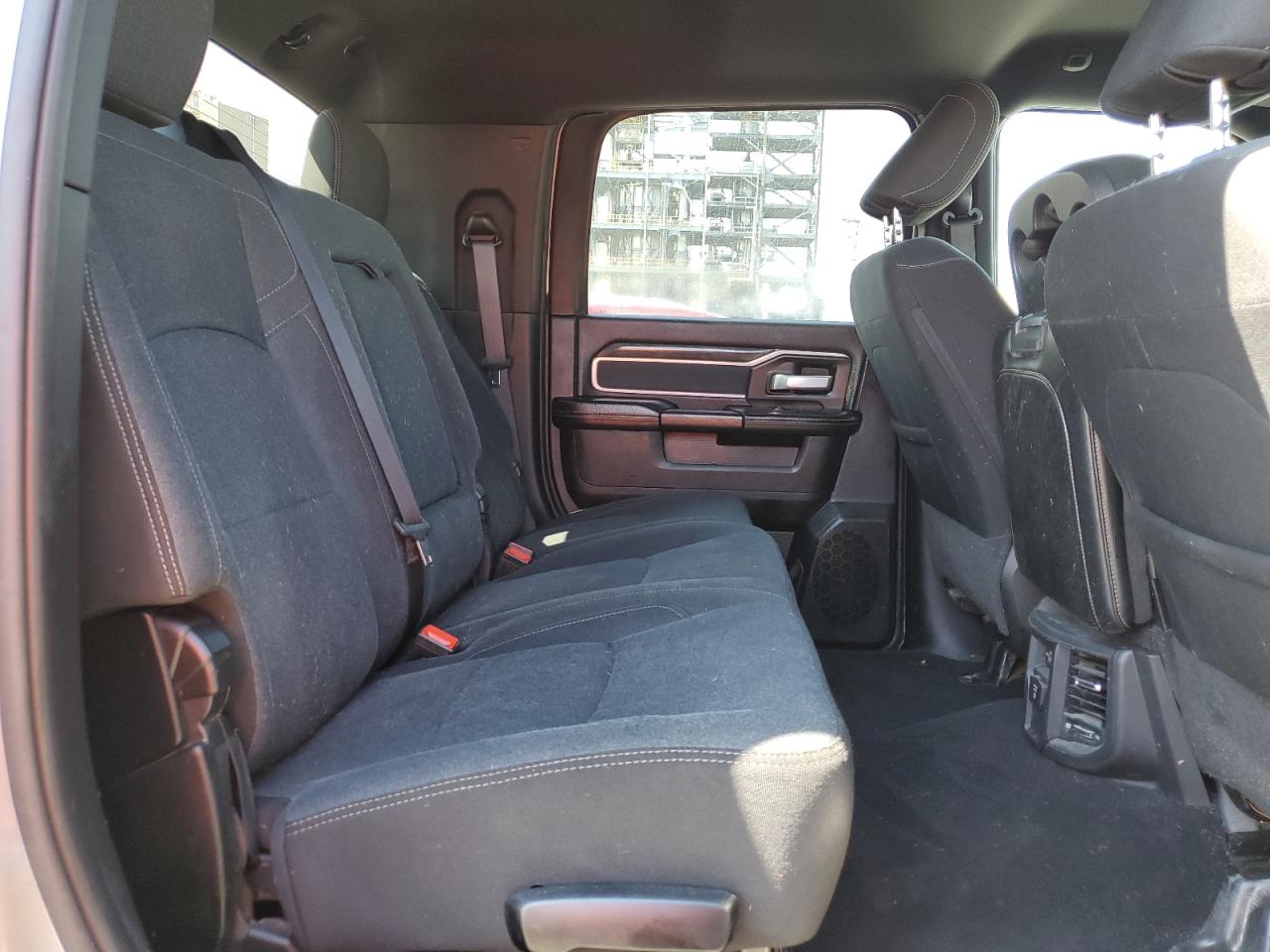 2022 Ram 2500 Big Horn/Lone Star VIN: 3C6UR5ML6NG126186 Lot: 72444974