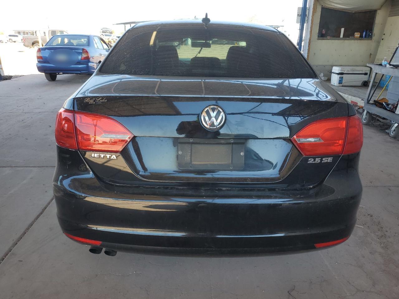 2013 Volkswagen Jetta Se VIN: 3VWDP7AJ9DM424922 Lot: 68687894