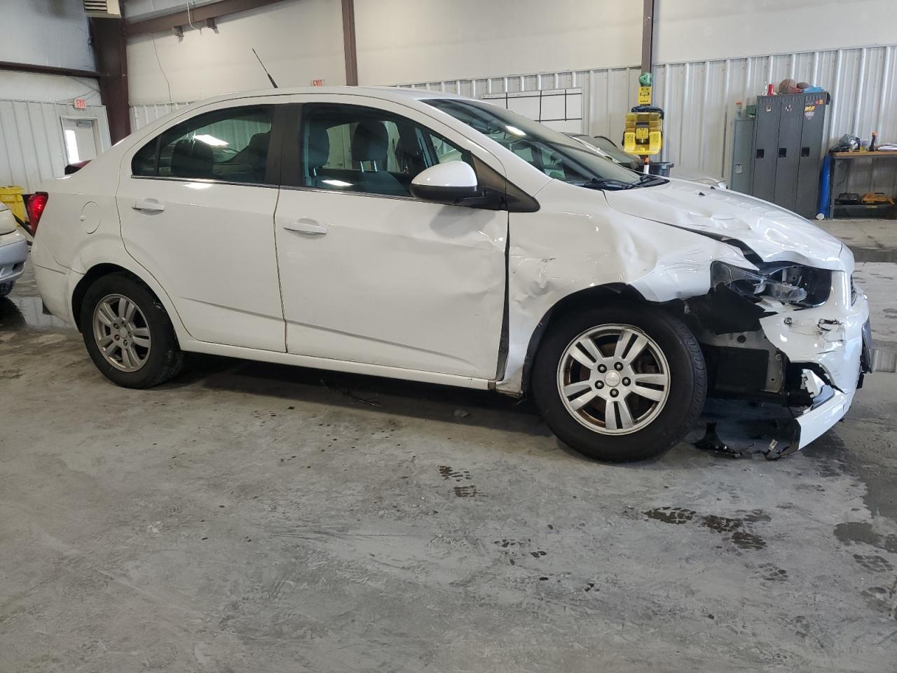 2014 Chevrolet Sonic - Image 4