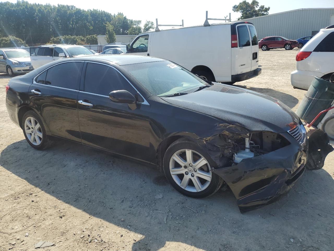 JTHBJ46G582157748 2008 Lexus Es 350