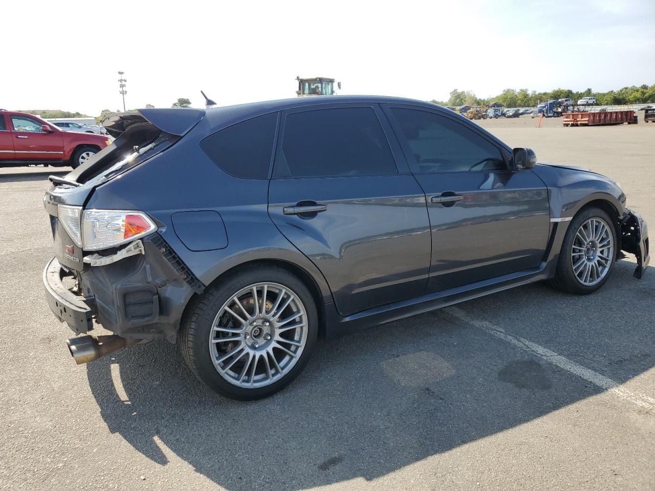 2014 Subaru Impreza Wrx Sti VIN: JF1GR8H61EL248152 Lot: 71480054