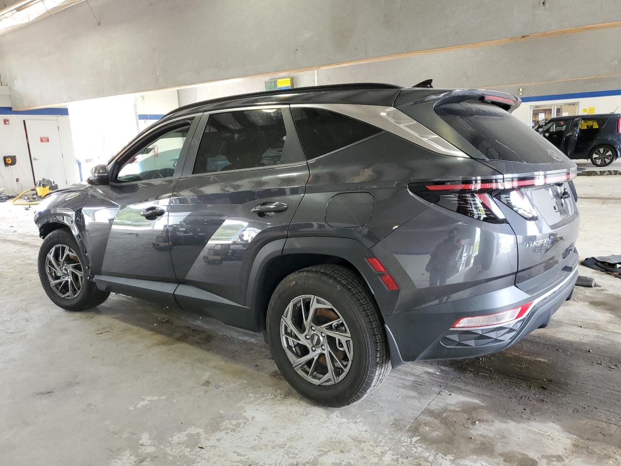 2022 Hyundai Tucson Sel VIN: 5NMJB3AE4NH059649 Lot: 72442654