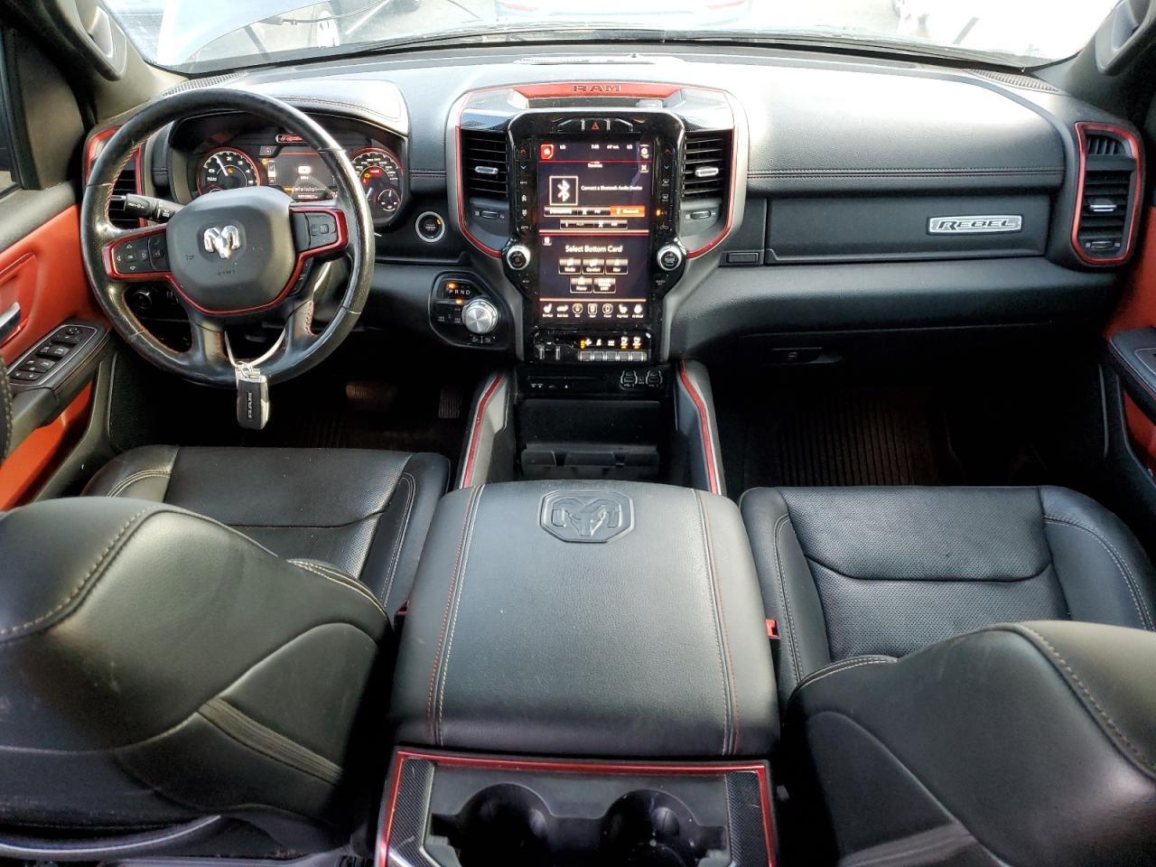 1C6SRFLT5KN745301 2019 Ram 1500 Rebel