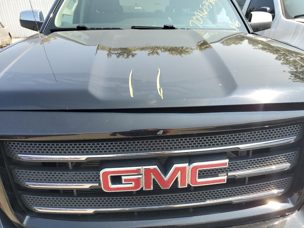 2015 GMC Sierra K1500 Sle VIN: 1GTV2UEC2FZ181908 Lot: 70865384