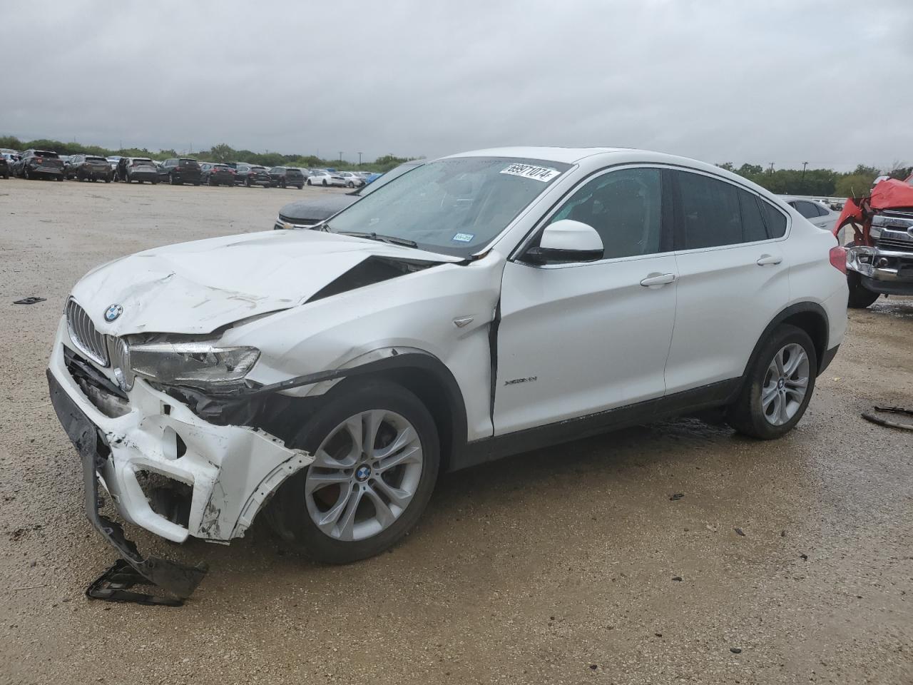2015 BMW X4 - Image 1