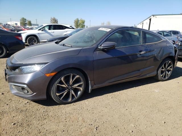  HONDA CIVIC 2020 Gray