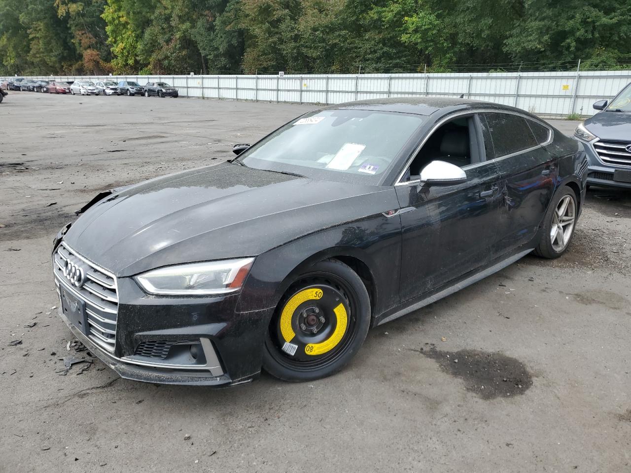 WAUC4CF58JA021581 2018 AUDI RS5 - Image 1