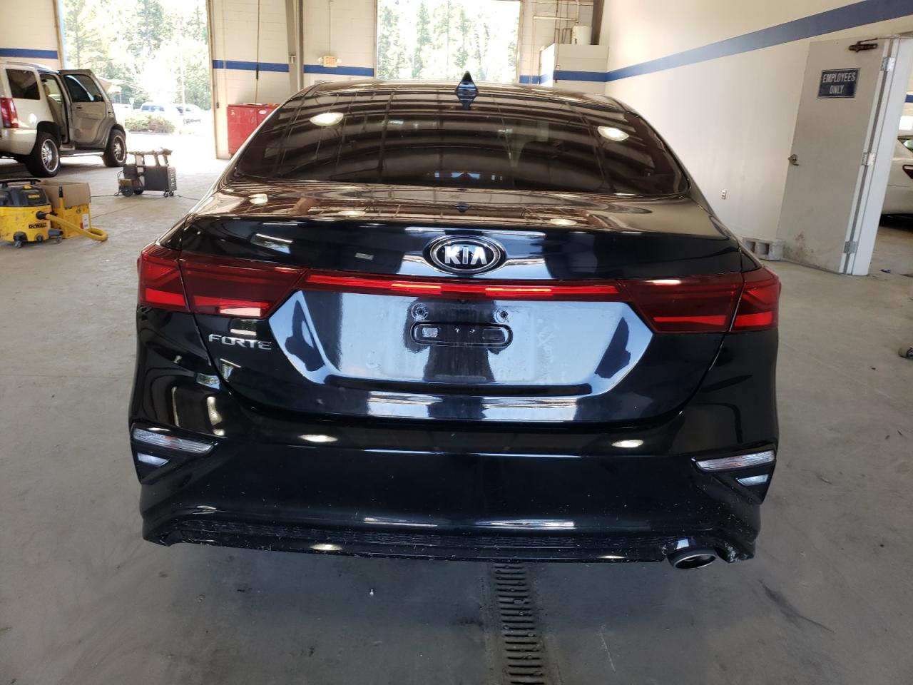 2019 Kia Forte Fe VIN: 3KPF24ADXKE045695 Lot: 72497064