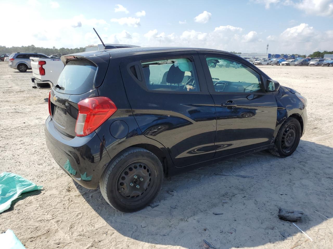 KL8CB6SA9MC714271 2021 Chevrolet Spark Ls
