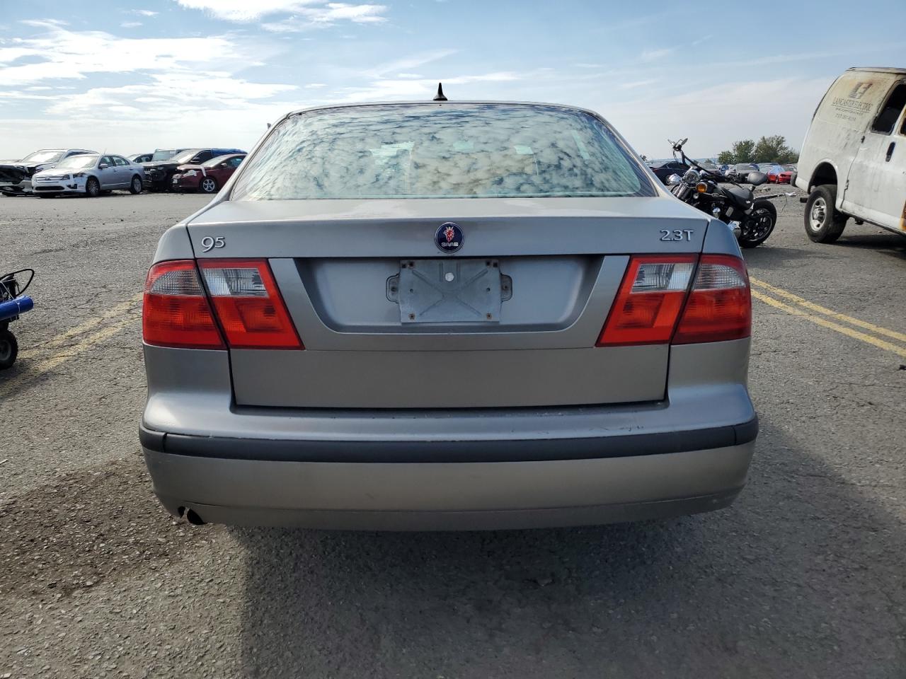 2005 Saab 9-5 Arc VIN: YS3ED49A253534659 Lot: 72345874