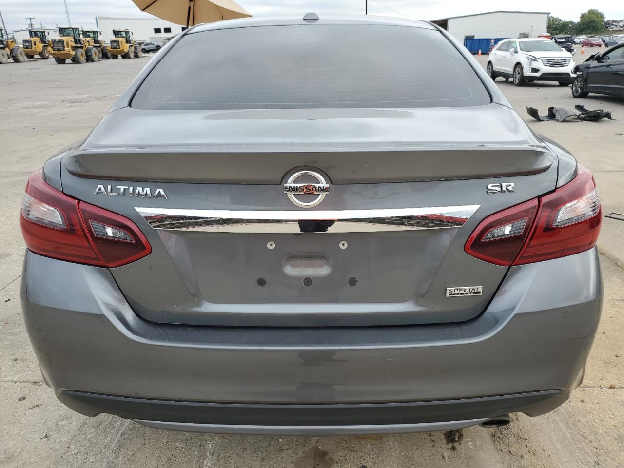 2018 Nissan Altima 2.5 VIN: 1N4AL3AP5JC289441 Lot: 71306744