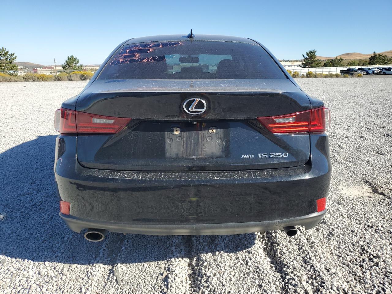 2015 Lexus Is 250 VIN: JTHCF1D22F5015803 Lot: 73220594