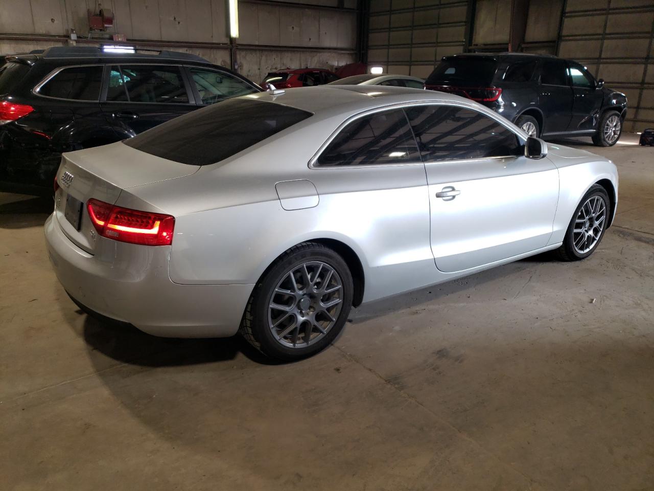 2014 Audi A5 Premium Plus VIN: WAULFAFR1EA001440 Lot: 71423174