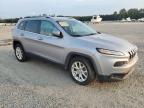 2018 Jeep Cherokee Latitude Plus de vânzare în Lumberton, NC - Water/Flood