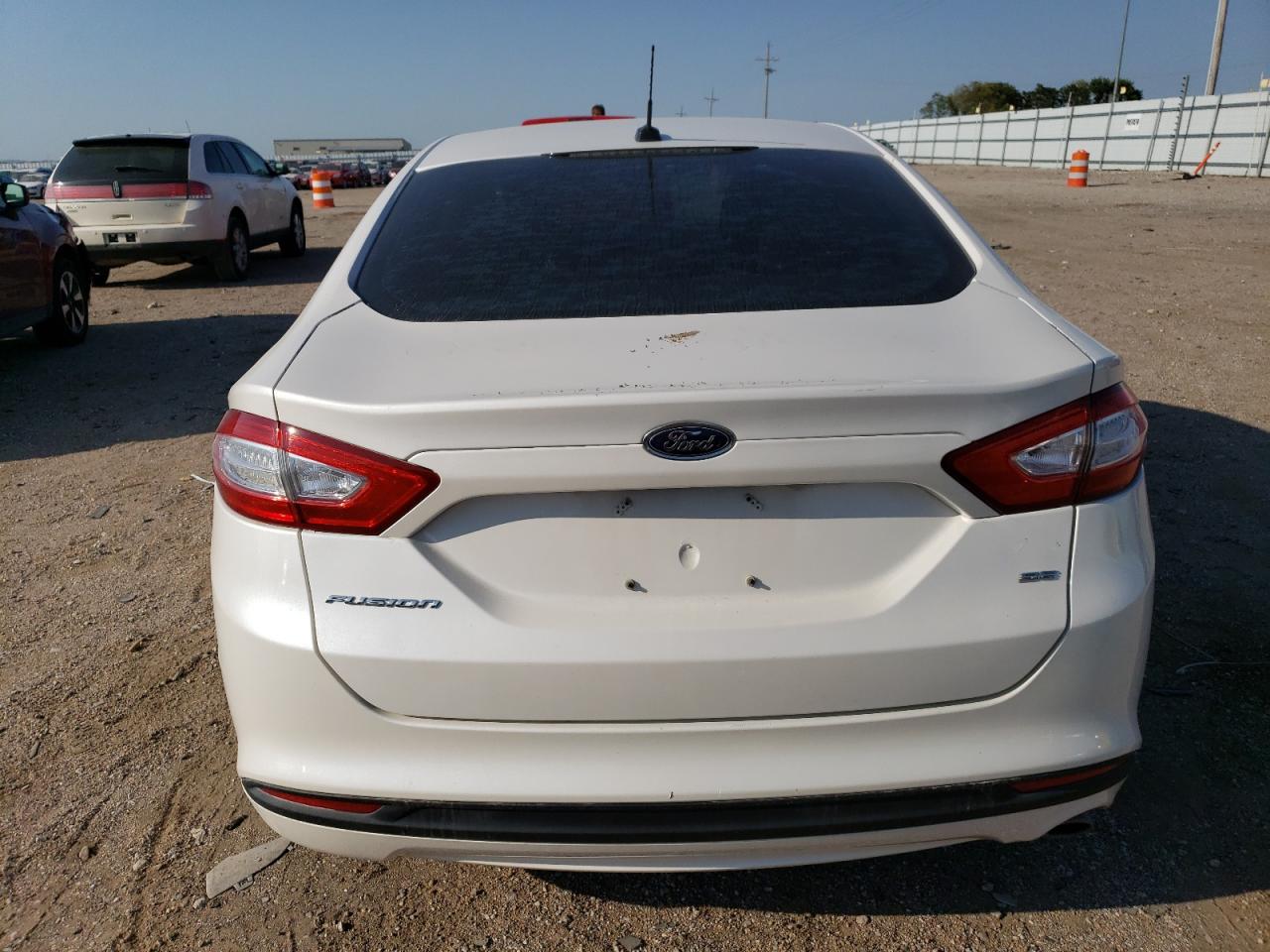 2013 Ford Fusion Se VIN: 3FA6P0H79DR291200 Lot: 69256954