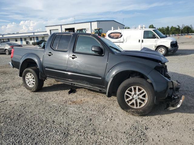  NISSAN FRONTIER 2019 Черный