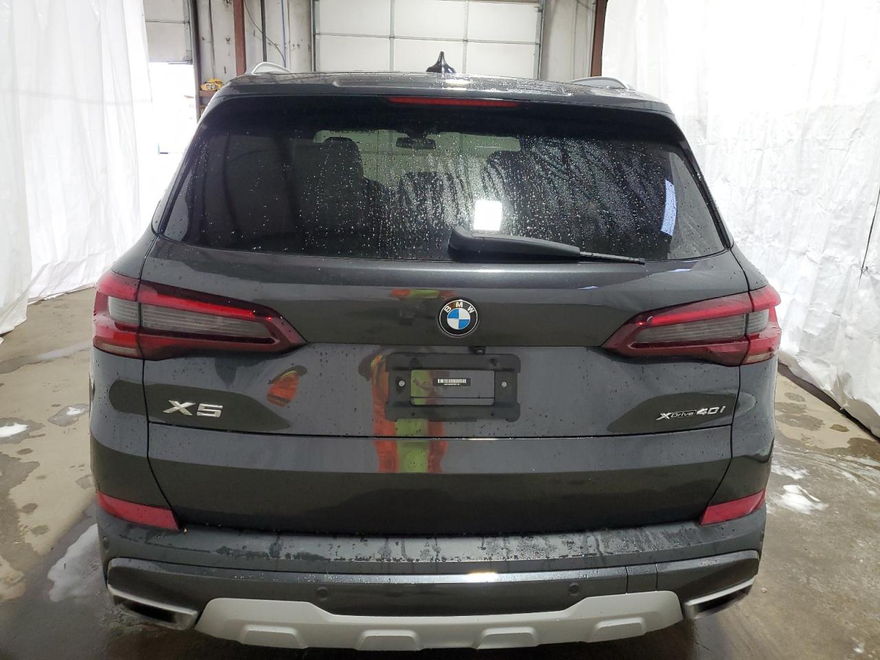 2023 BMW X5 xDrive40I VIN: 5UXCR6C06P9P81841 Lot: 71319974