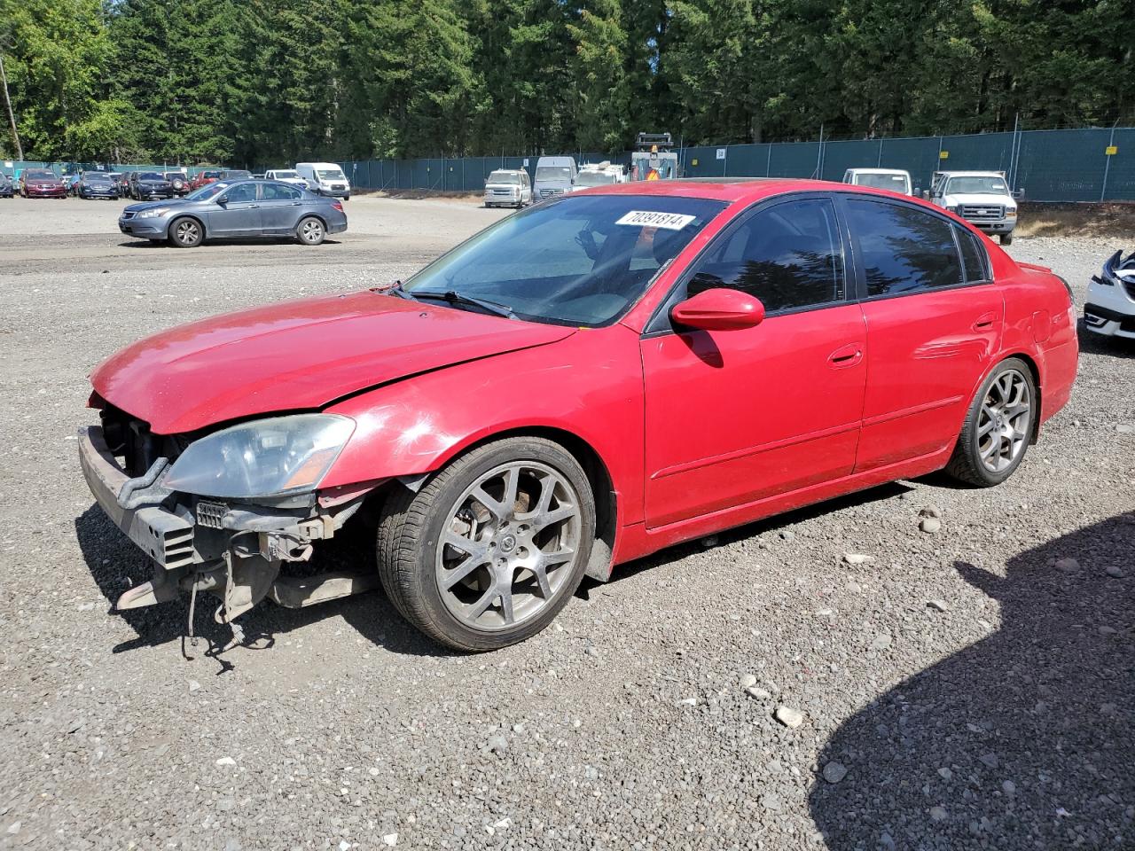 2006 Nissan Altima - Image 1
